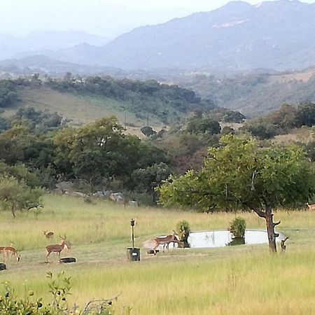 @Nature Luxury Cottages Mbombela Esterno foto