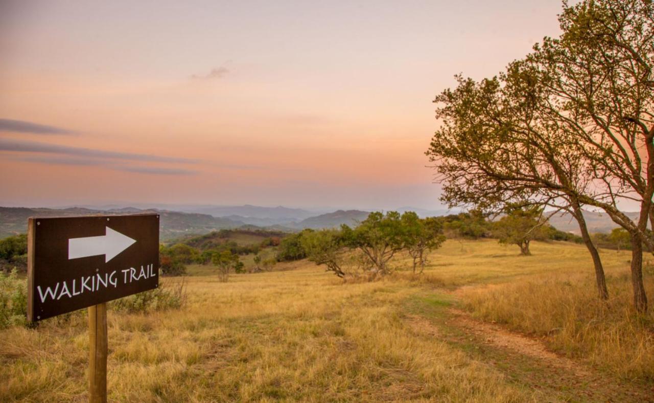 @Nature Luxury Cottages Mbombela Esterno foto
