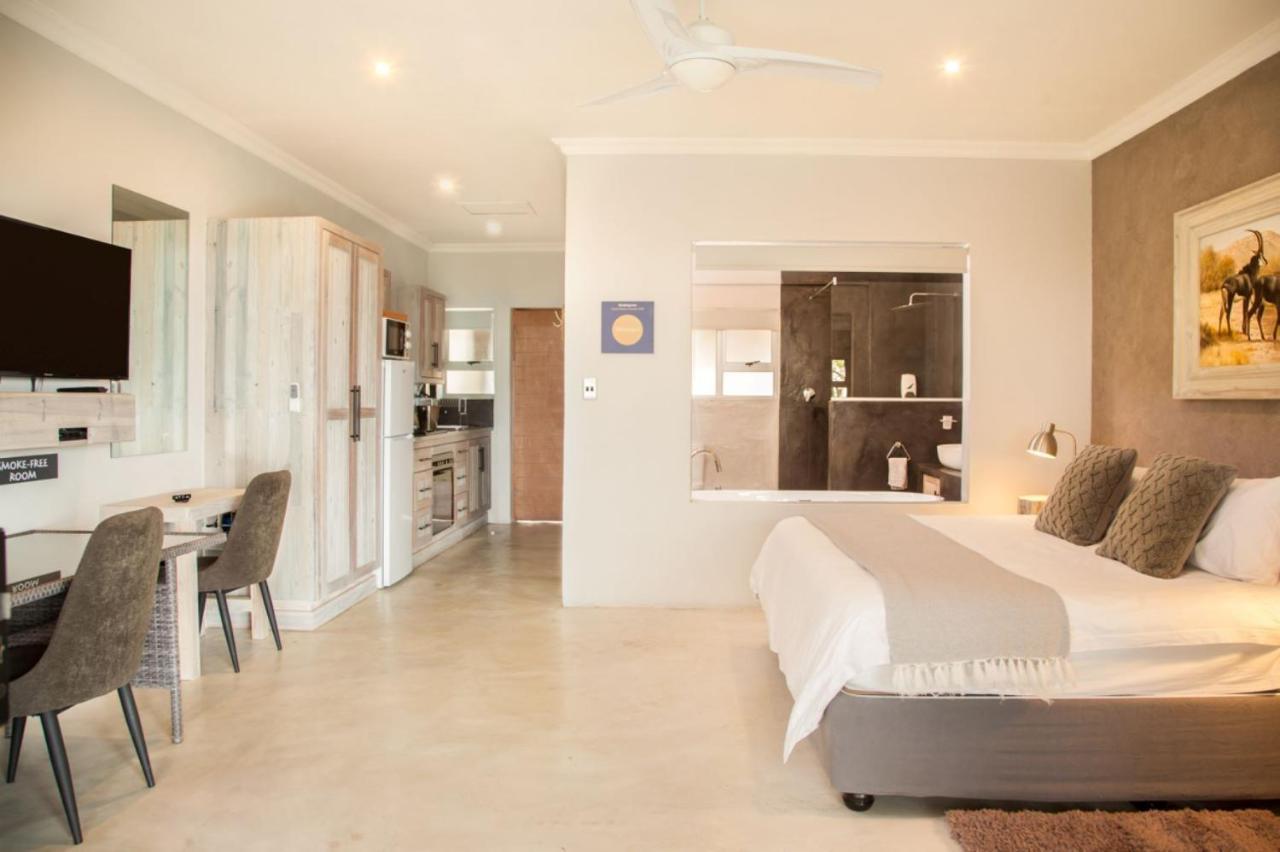 @Nature Luxury Cottages Mbombela Esterno foto