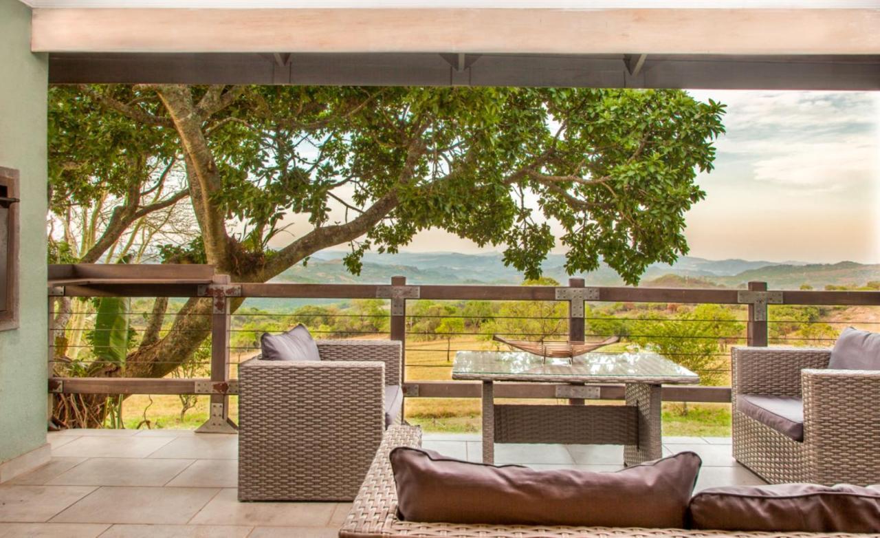 @Nature Luxury Cottages Mbombela Esterno foto