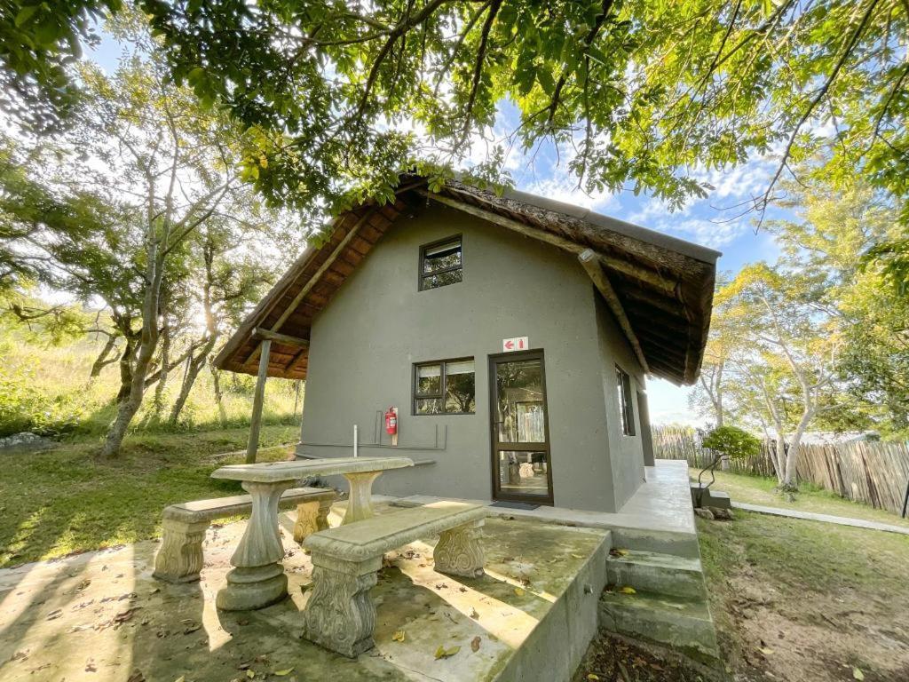 @Nature Luxury Cottages Mbombela Camera foto