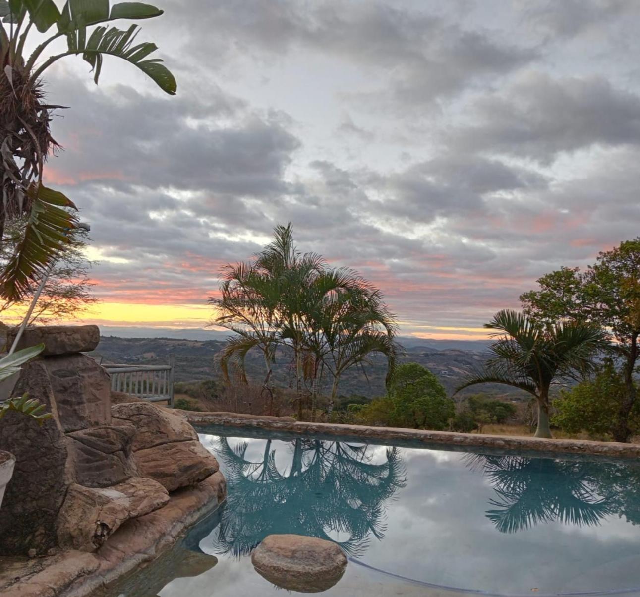 @Nature Luxury Cottages Mbombela Esterno foto