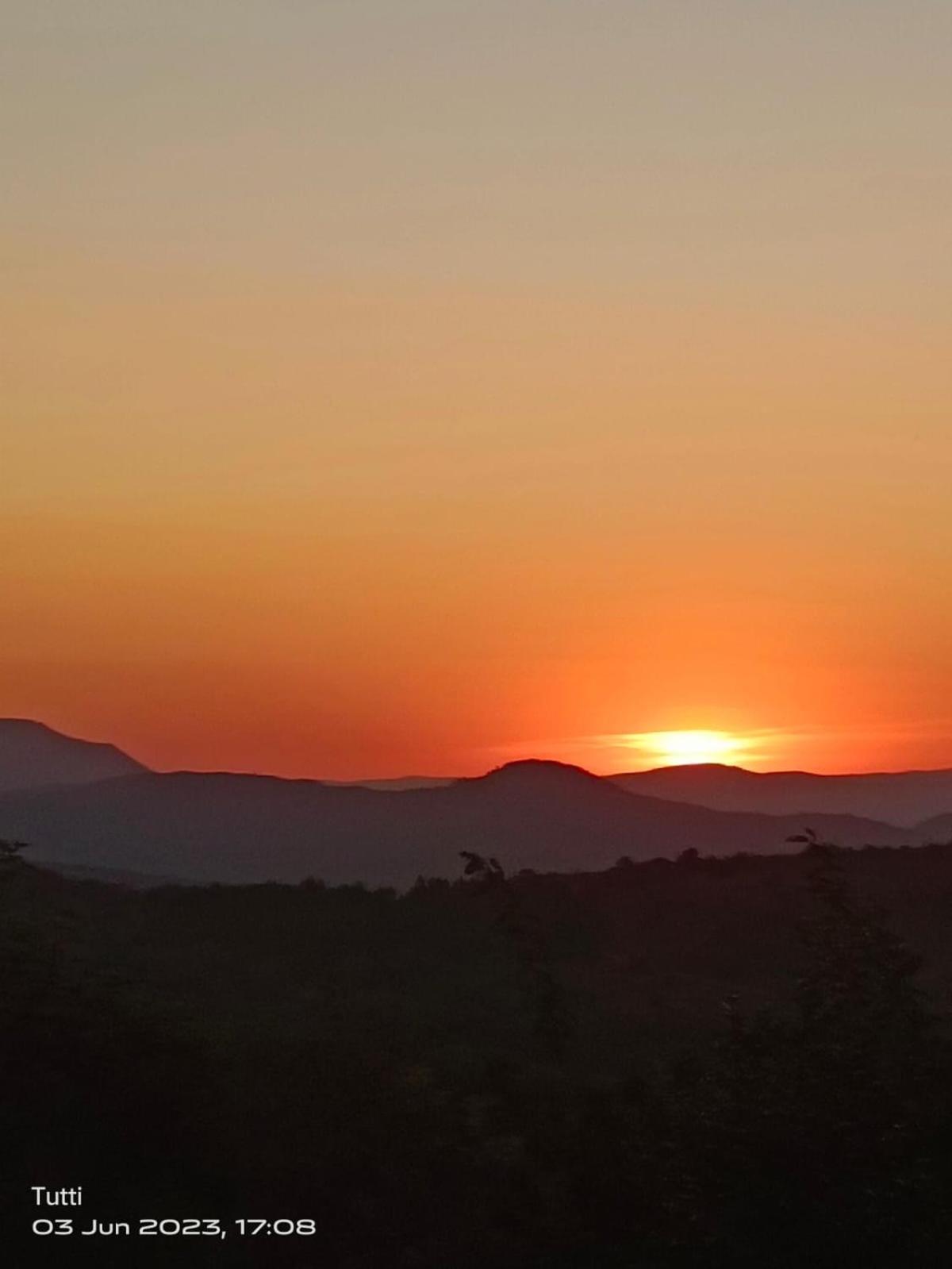 @Nature Luxury Cottages Mbombela Esterno foto