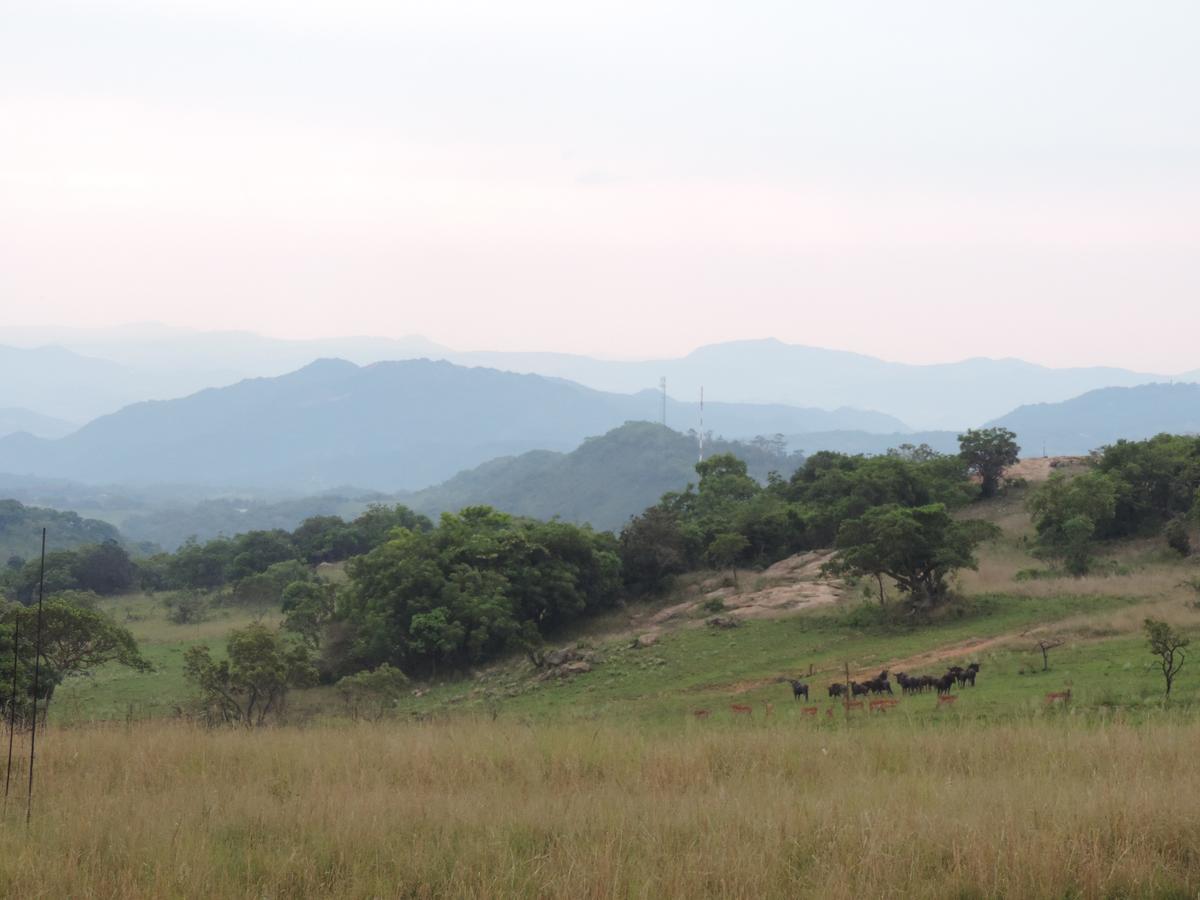 @Nature Luxury Cottages Mbombela Esterno foto