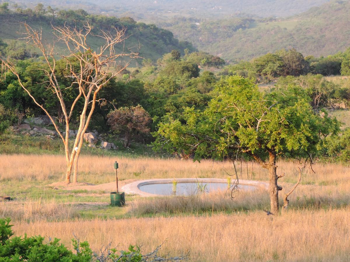 @Nature Luxury Cottages Mbombela Esterno foto