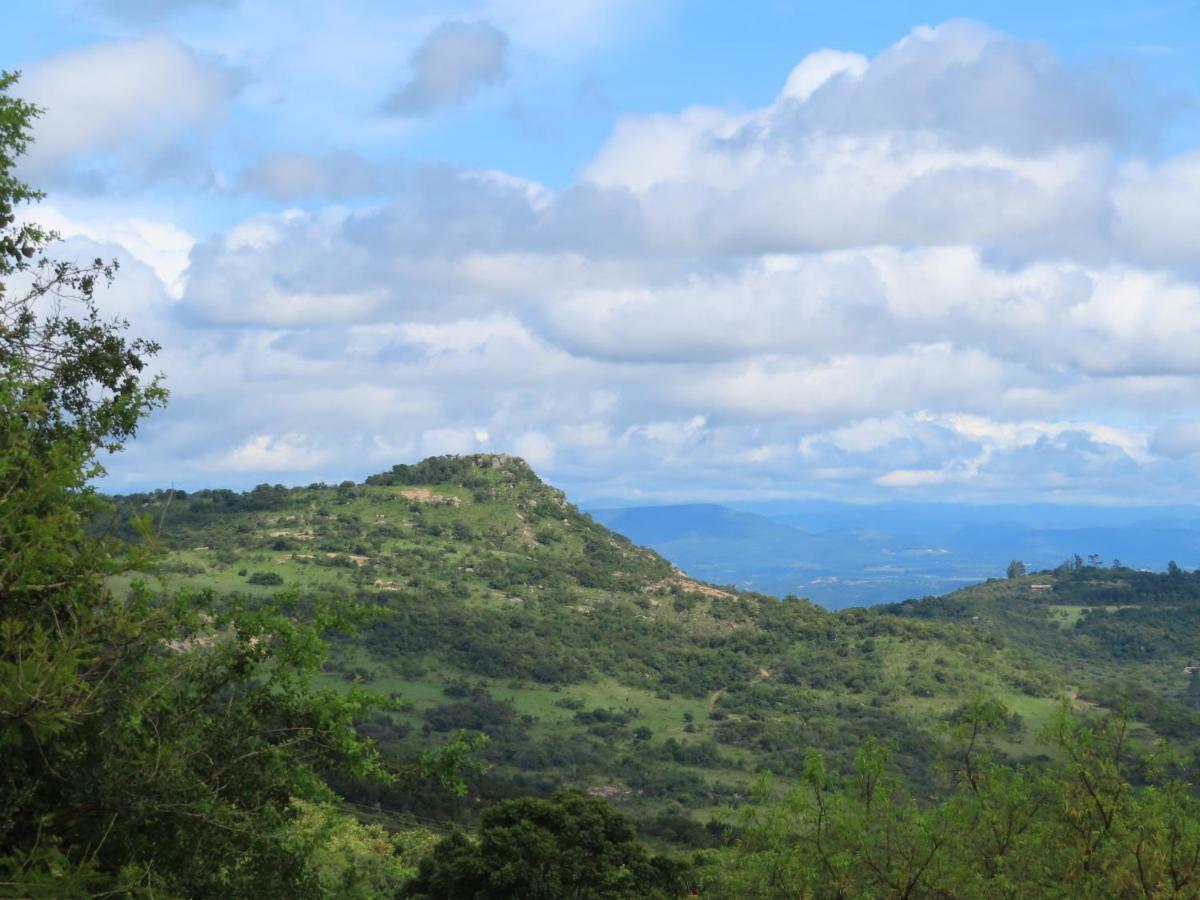 @Nature Luxury Cottages Mbombela Esterno foto