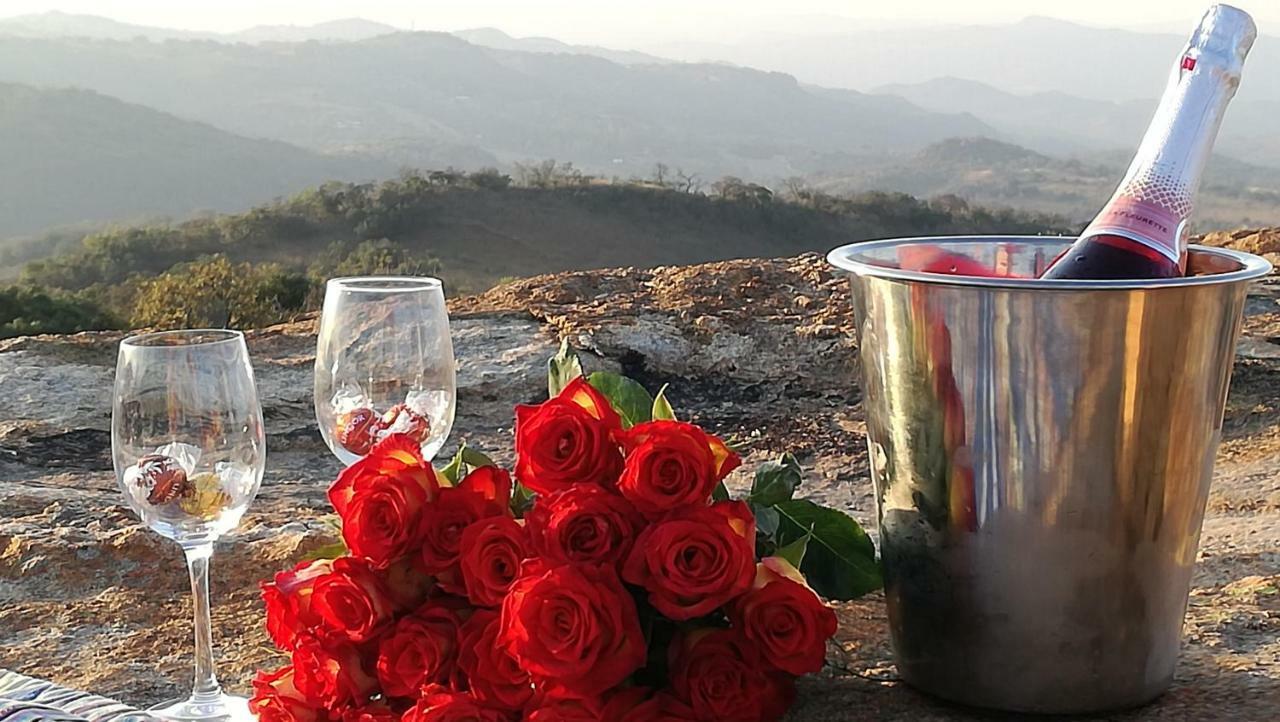 @Nature Luxury Cottages Mbombela Esterno foto