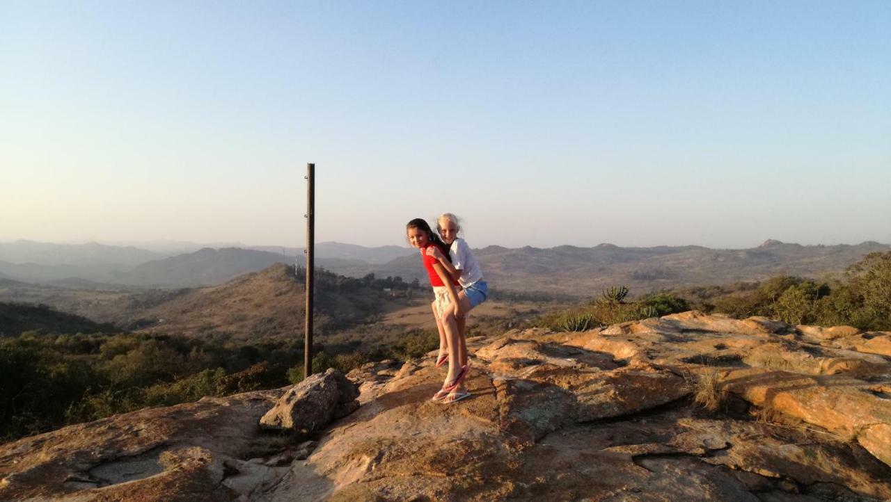@Nature Luxury Cottages Mbombela Esterno foto