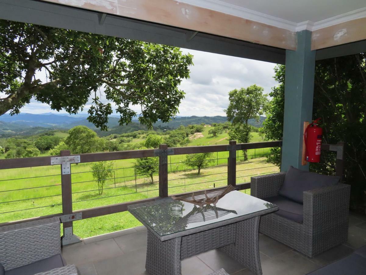 @Nature Luxury Cottages Mbombela Esterno foto