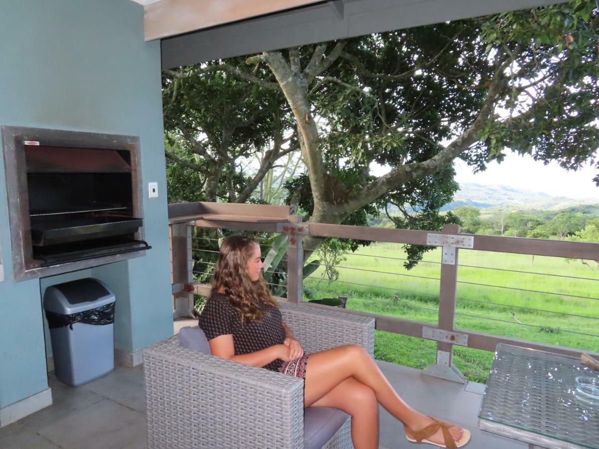 @Nature Luxury Cottages Mbombela Esterno foto