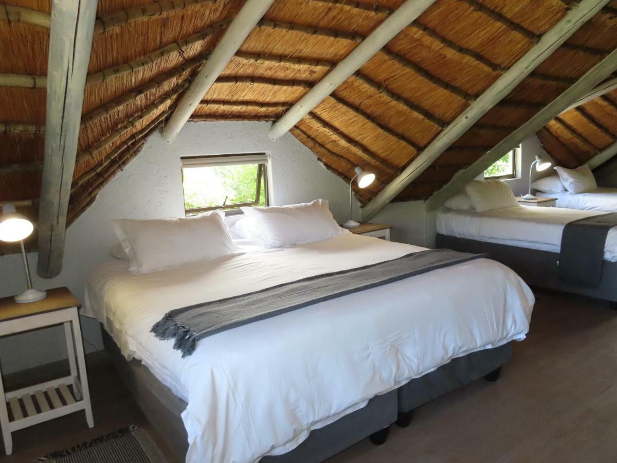 @Nature Luxury Cottages Mbombela Esterno foto