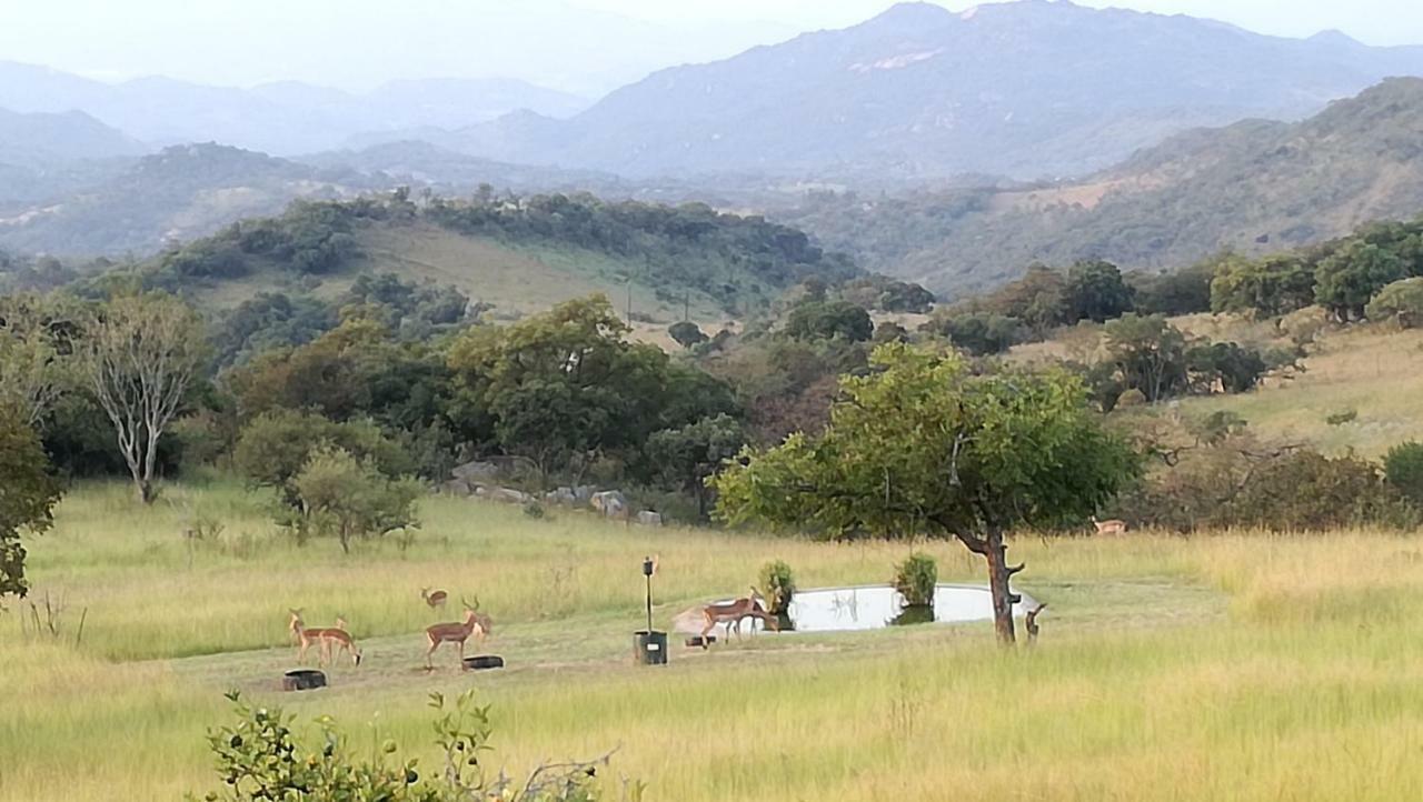 @Nature Luxury Cottages Mbombela Esterno foto