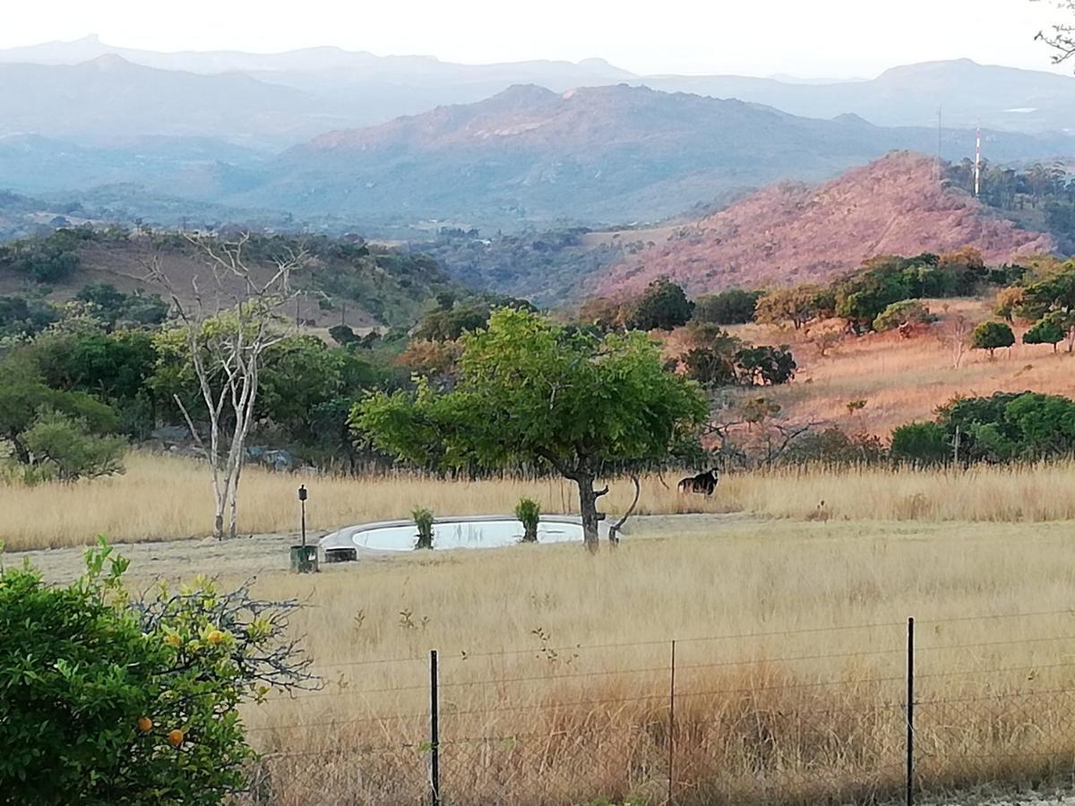 @Nature Luxury Cottages Mbombela Esterno foto