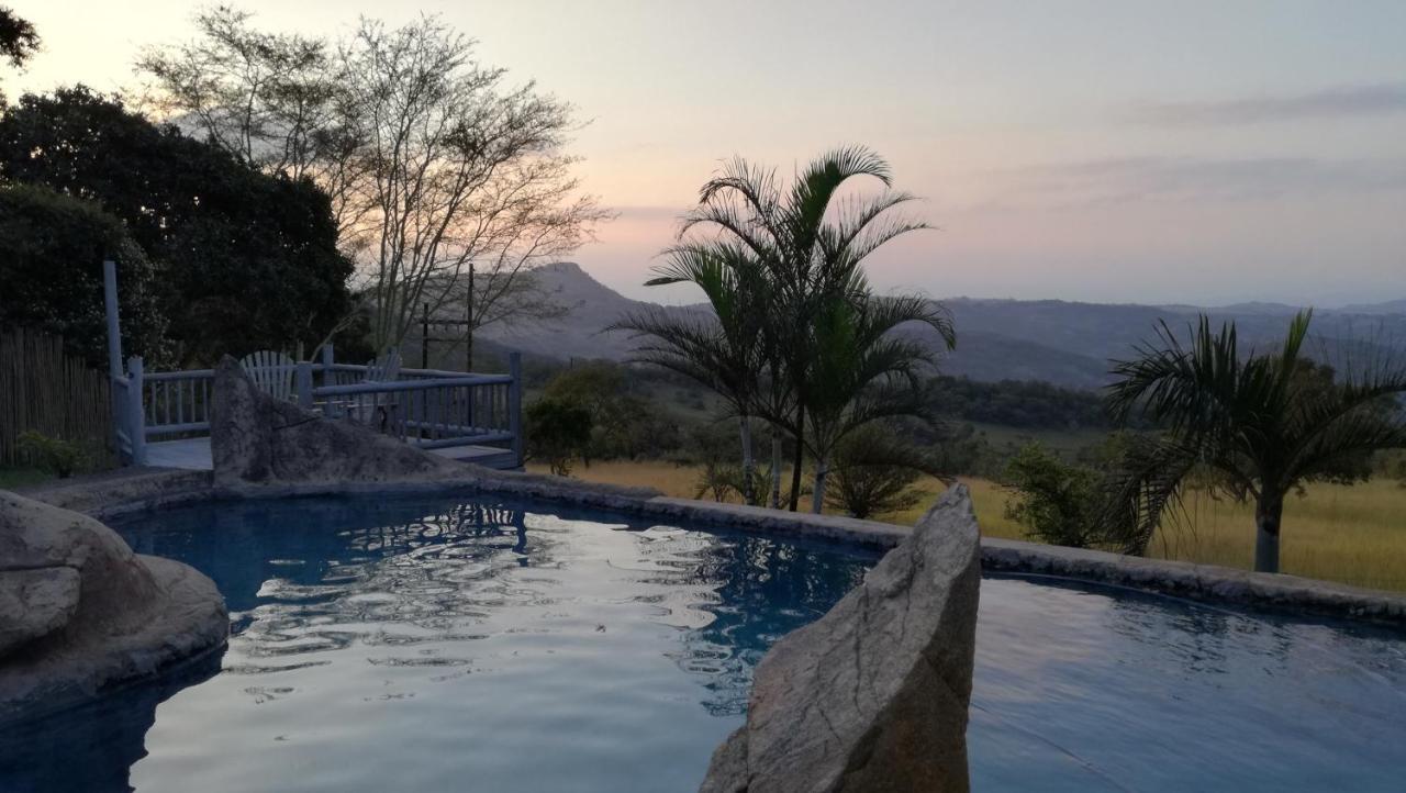 @Nature Luxury Cottages Mbombela Esterno foto