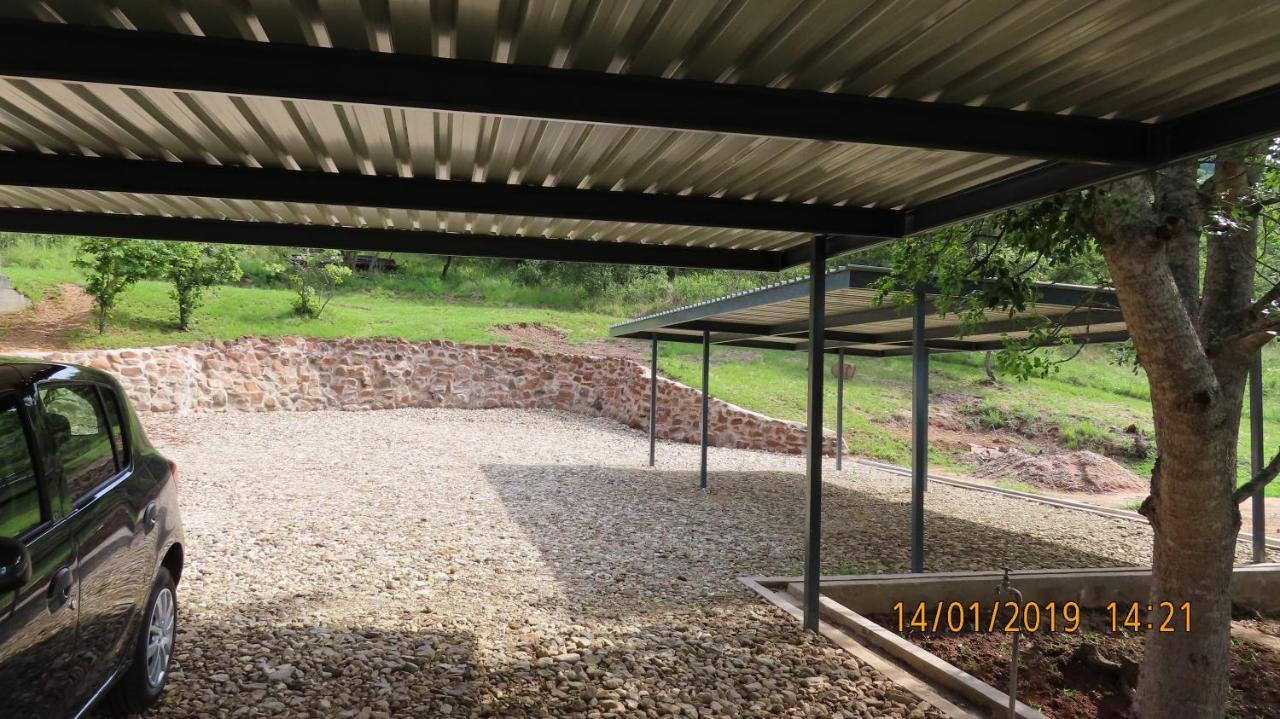 @Nature Luxury Cottages Mbombela Esterno foto