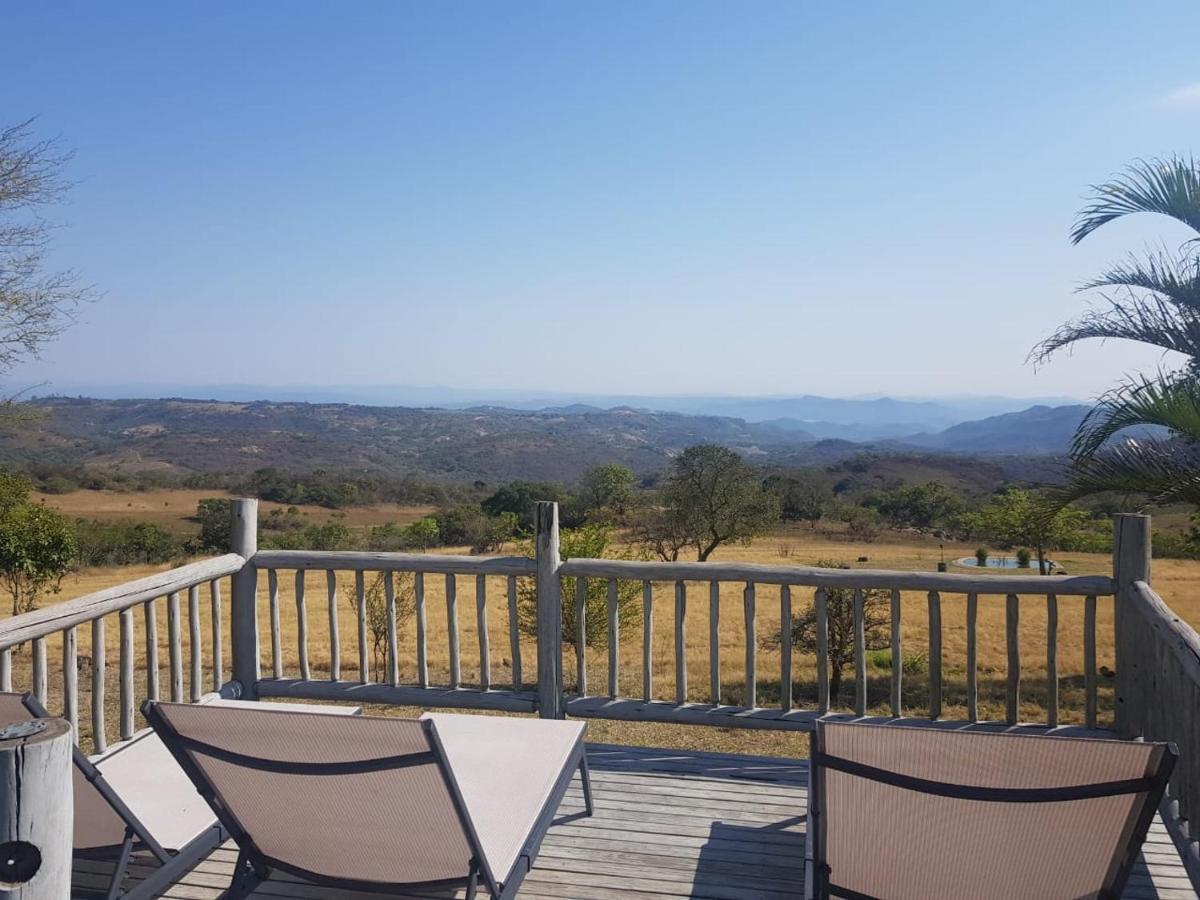 @Nature Luxury Cottages Mbombela Esterno foto